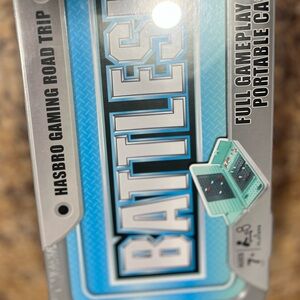 Hasbro Gaming Road Trip Battleship